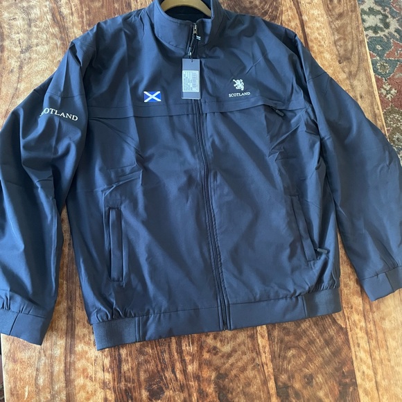 Scotland windbreaker - Picture 3 of 11